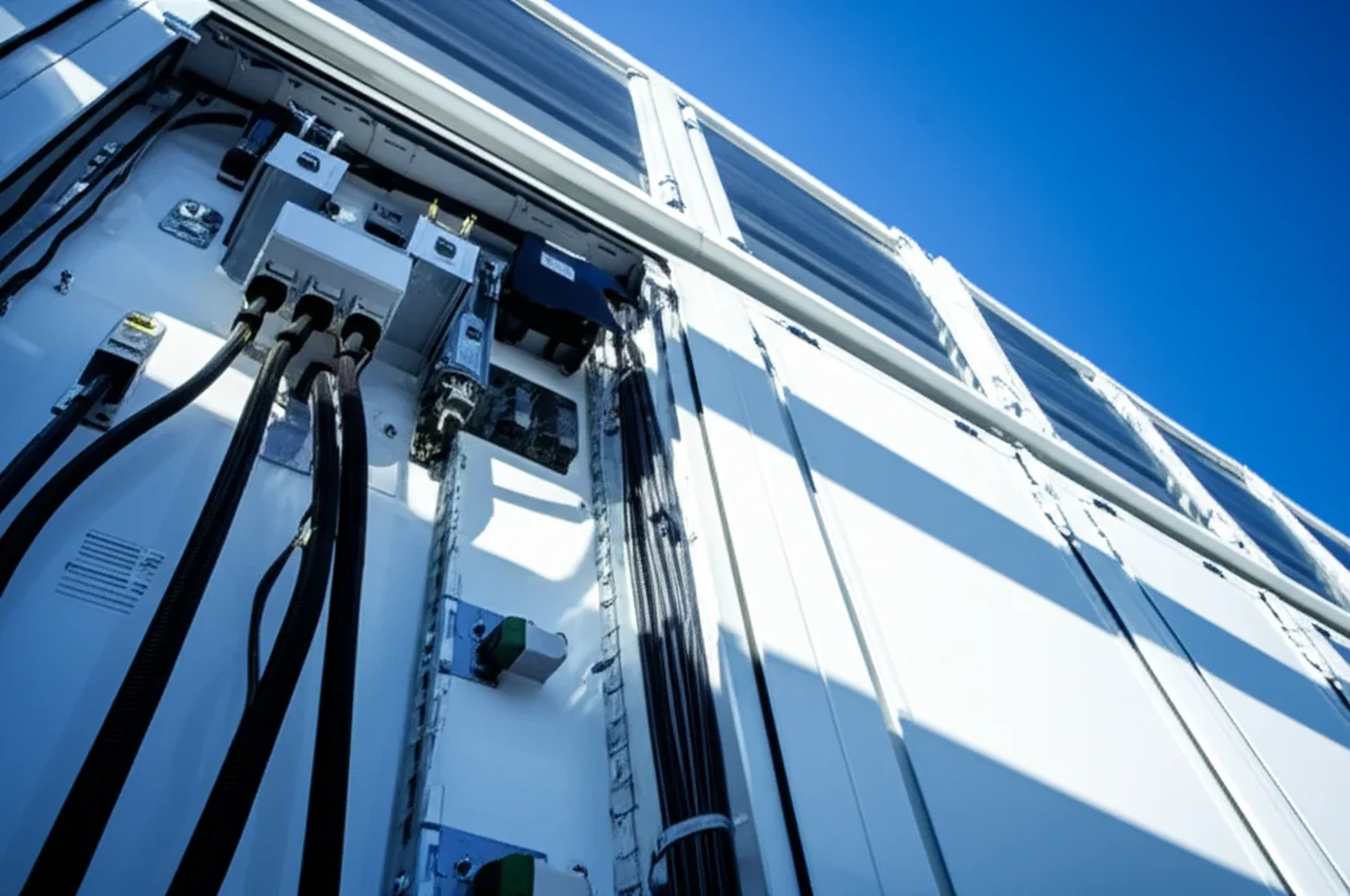 系統用蓄電池施設